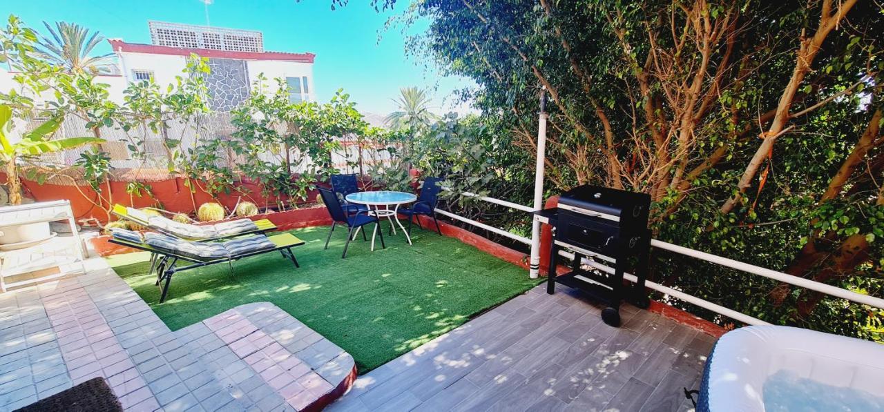 Apartmán Jardines Salema Cerca Del Mar Las Palmas de Gran Canaria Exteriér fotografie