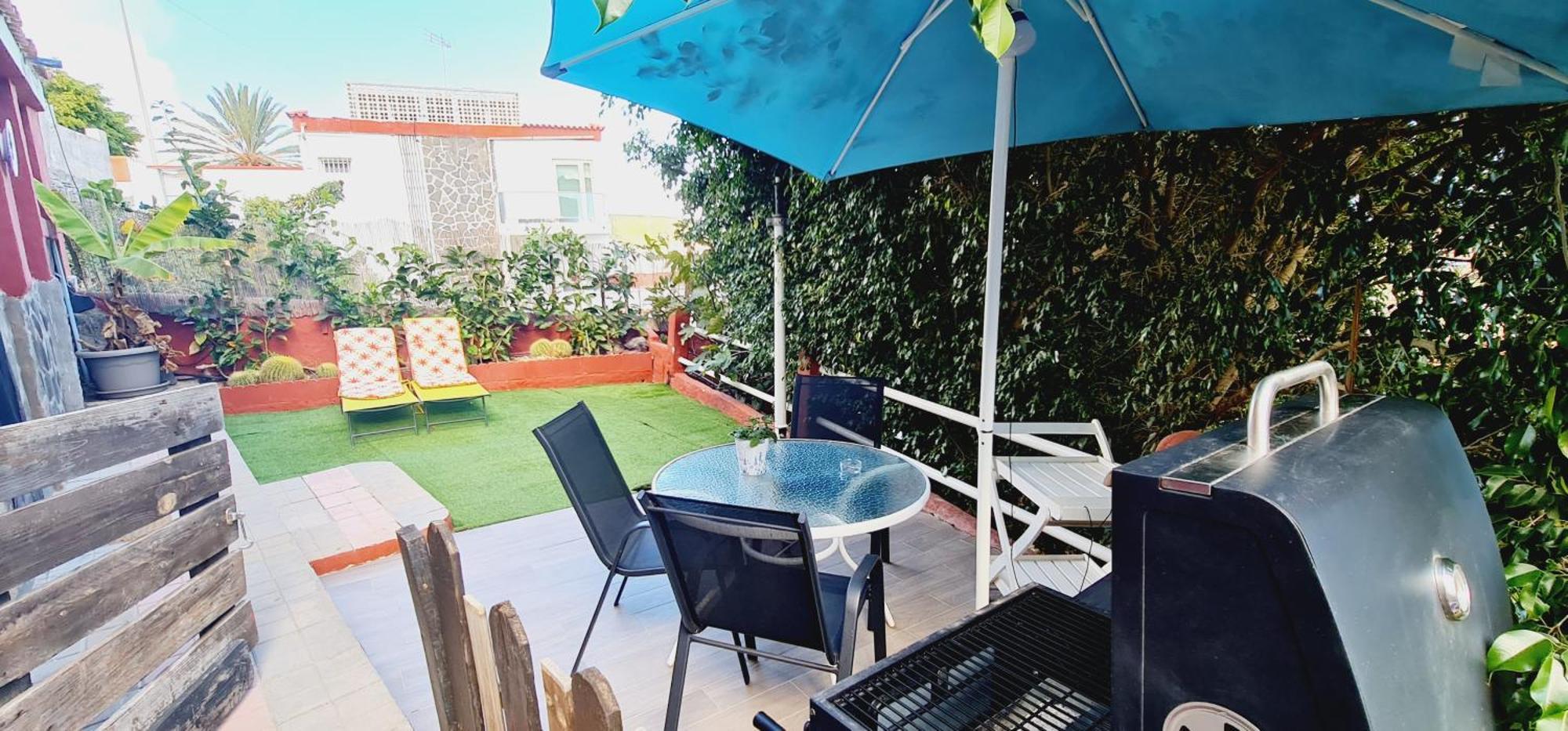 Apartmán Jardines Salema Cerca Del Mar Las Palmas de Gran Canaria Exteriér fotografie